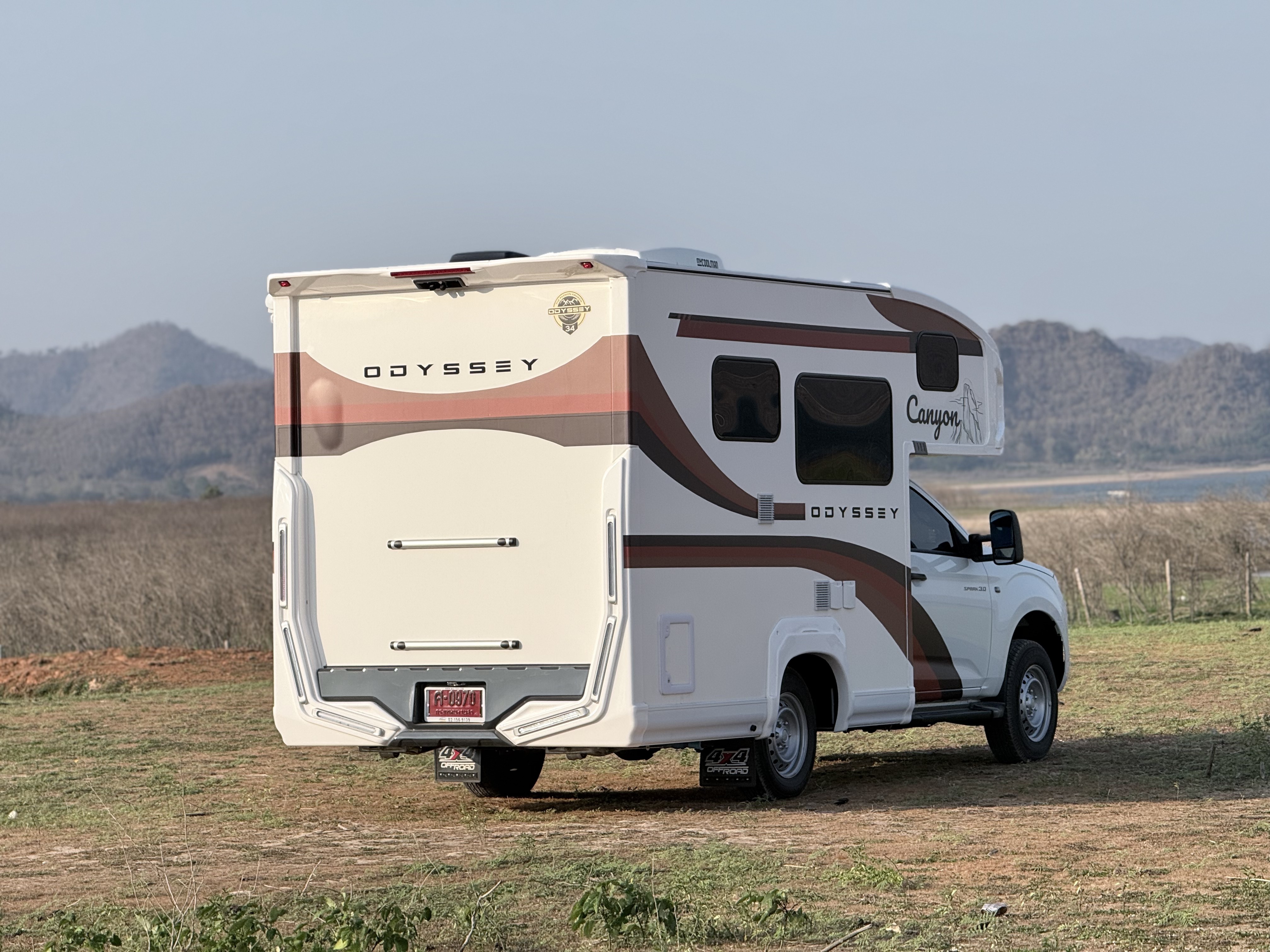 Odyssey Breeze